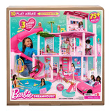 Barbie Mega Casa Dos Sonhos 3