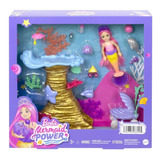 Barbie Mermaid Power Chelsea Sereia Playset