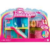 Barbie Mini Barbieland Casa De Bonecas Dos Sonhos Mattel