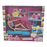 Barbie Movies To Munchies Living Room Casa Móveis Antiga 80