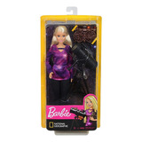 Barbie National Geographic Astrofísica Mattel