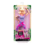 Barbie Nova Made To Move Aula