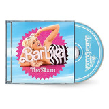 Barbie O Álbum Cd Nuevo Arg