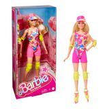Barbie O Filme Boneca De Coleção De Patins Patinadora