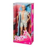 Barbie O Filme Boneco De Coleção
