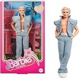 Barbie O Filme Ken Primeiro Look Boneco De Coleção Barbie Signature