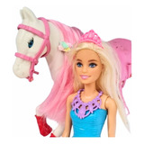 Barbie Original Mattel Cavalo