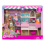 Barbie Para Animais De Estimação 25 Unidades Grg90