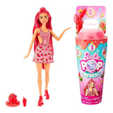 Barbie Pop Reveal Vermelha