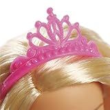 Barbie Princesa Loira Mattel