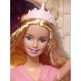 Barbie Princesa P Collector Ano