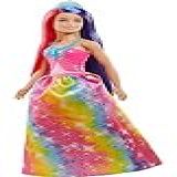 Barbie Princesa Penteados Fantásticos Multi