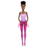 Barbie Profissões Bailarina De Ballet Negra