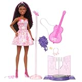 Barbie Profissões Pop Star Estrela Pop
