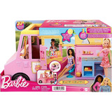 Barbie Profissões Trailer De Limonada Mattel