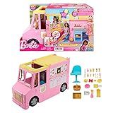 Barbie Profissões Veículo De Brinquedo Caminhão