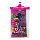Barbie Roupas E Acessórios Vestido Longo