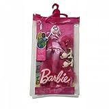 Barbie Roupas Fashion Vestido Rosa Mattel
