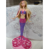 Barbie Sereia Bolhas Mágicas Em Perfeito