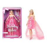 Barbie Signature Boneca Feliz Aniversário