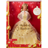 Barbie Signature Holiday 2023 35th Anniversary