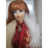 Barbie Silkstone Collector Fashion Model Look Brinde