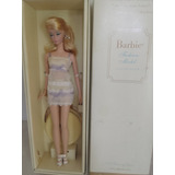 Barbie Silkstone Collector Lingerie Fashion Model