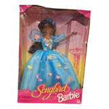 Barbie Songbird Negra 1996