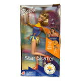 Barbie Star Skater 2002 Patins Patinadora Antiga 80 90