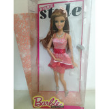Barbie Style Fashionista Teresa Collector