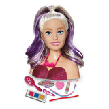 Barbie Styling Head Busto