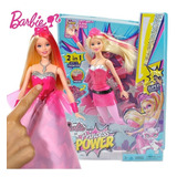  Barbie Super Princesa - Filme Mattel Ultra Raridade
