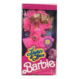 Barbie Super Star Lights