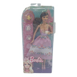 Barbie Teresa Princess Jogo Chá 2010 Antiga