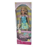 Barbie Totally Easter Páscoa 2007 Antiga
