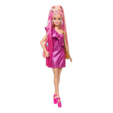 Barbie Totally Hai Boneca Com
