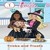 Barbie Tricks And Treats