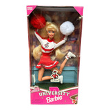 Barbie University Nc State