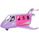 Barbie Veículo Para Boneca Conjunto Aventuras De Avião