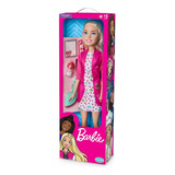 Barbie Veterinaria Grande Boneca