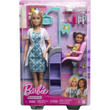 Barbie You Can Be Anything Dentista