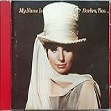 Barbra Streisand Cd My Name Is Barbra Two 1965