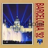 Barcelona  92 Cd CD