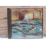Barclay James Harvest Turn Of The Tide exc Estado Imp Cd