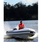 Barco Bote Inflavel Zefir Gold 3 2 Sport Fundo De Fibra