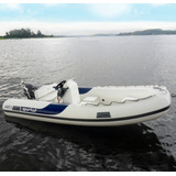Barco Bote Inflavel Zefir Gold 4 2 Sport Fundo De Fibra