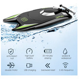 Barco De Controle Remoto Para 805 Boat 2 Racing P
