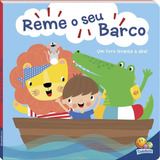 barco de papel-barco de papel Melodias De Ninar Um Livro Levante A Aba Reme O Seu Barco De The Clever Factory Inc Editora Todolivro Distribuidora Ltda Capa Dura Em Portugues 2022