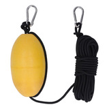 Barco De Pesca Drift Sock Anchor Kayak Float Yellow Marine