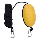 Barco De Pesca Drift Sock Anchor Kayak Float Yellow Marine